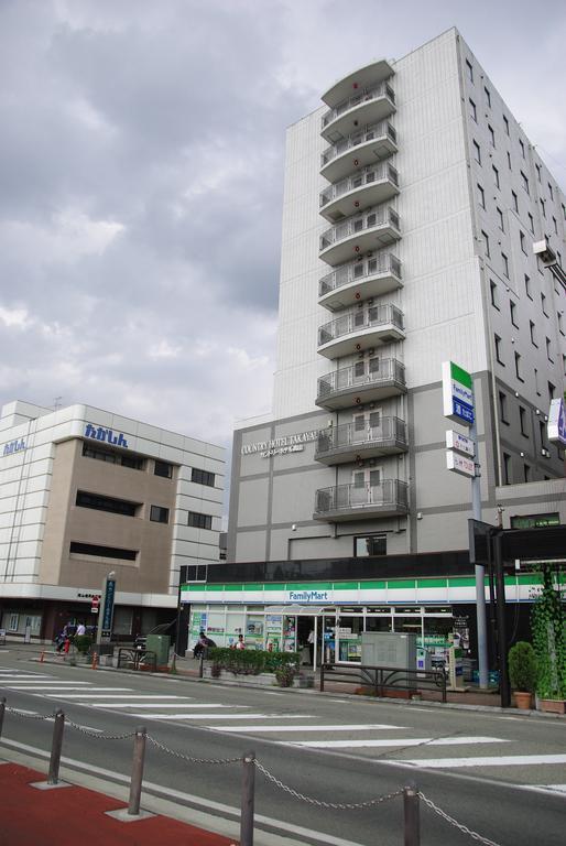 Country Hotel Takayama Такаяма Екстер'єр фото