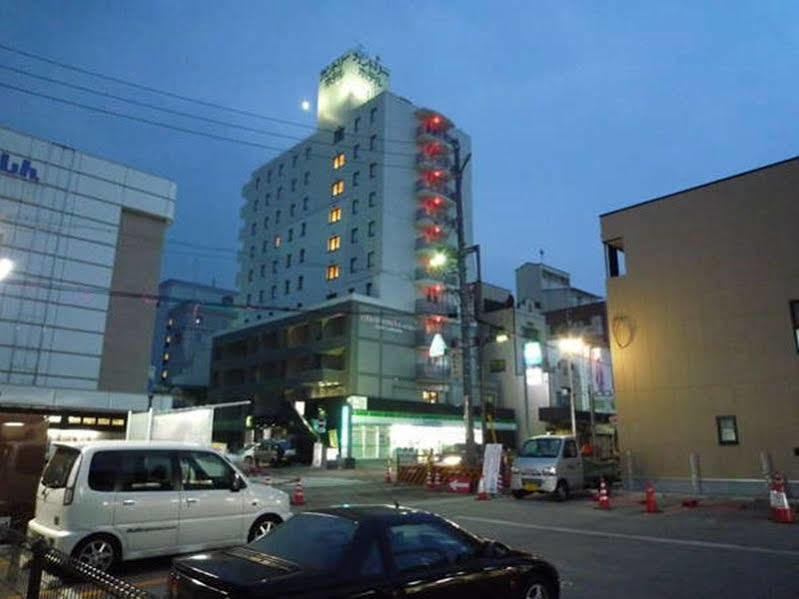 Country Hotel Takayama Такаяма Екстер'єр фото